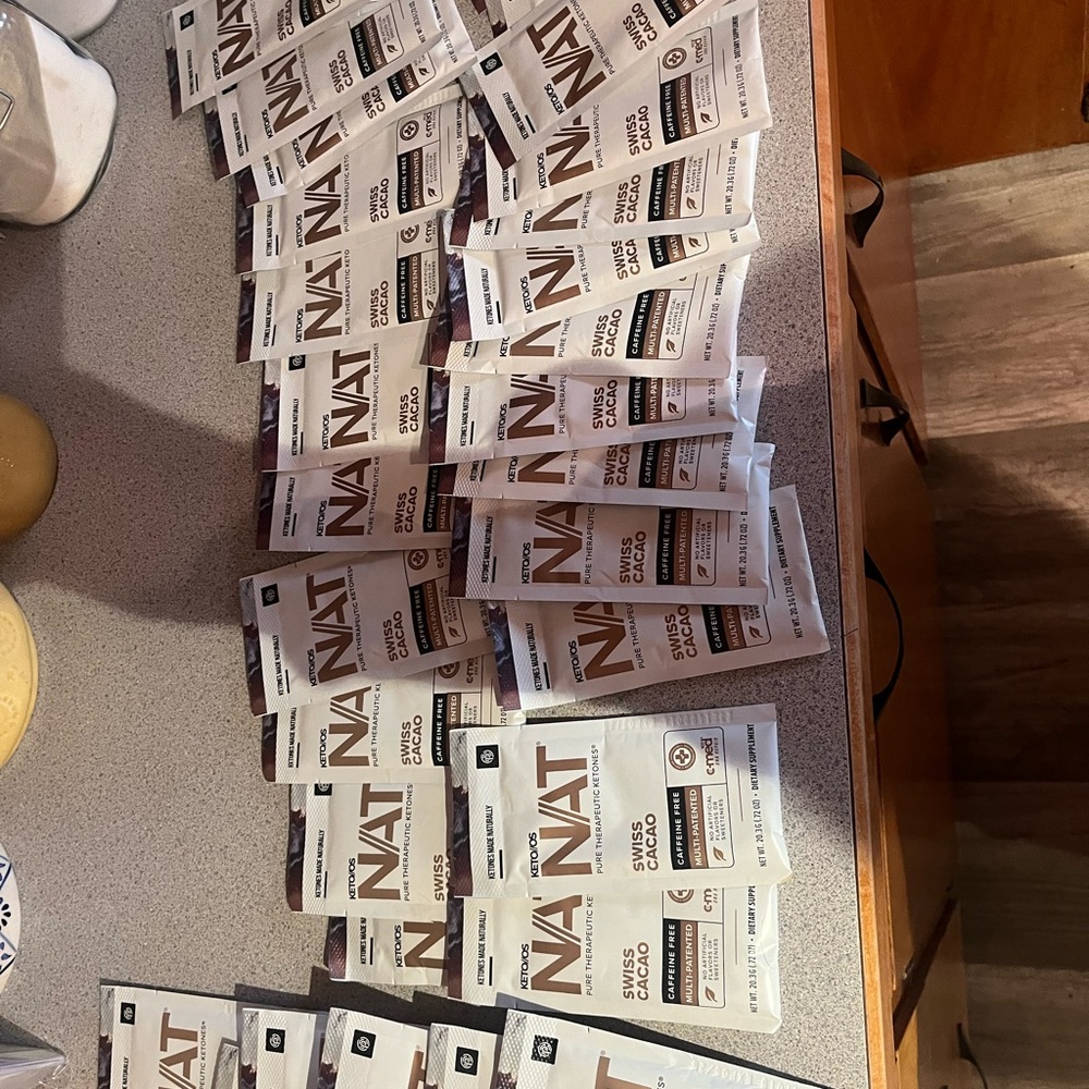 Pruvit Ketones